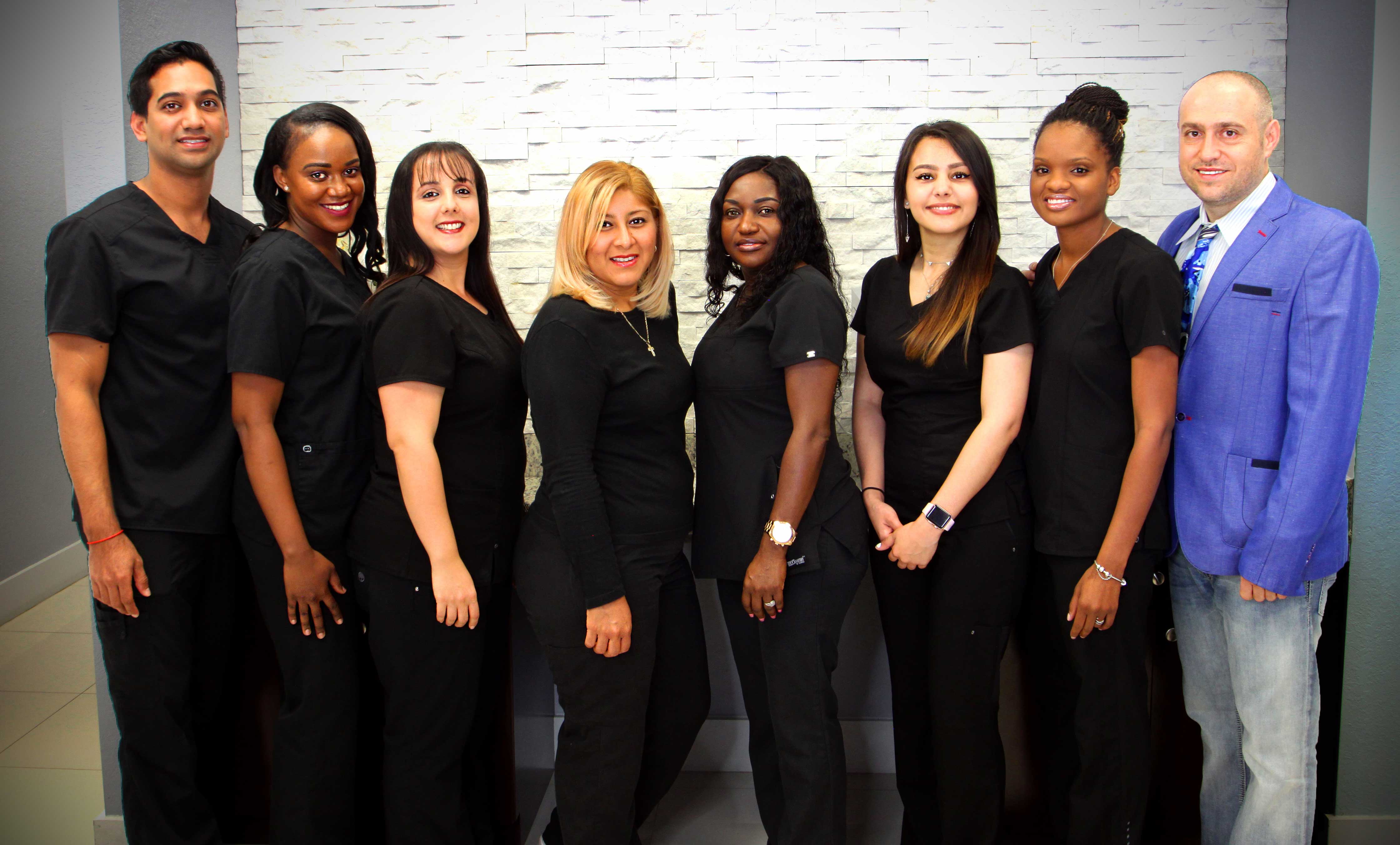 Professional Staff - Allure Dental